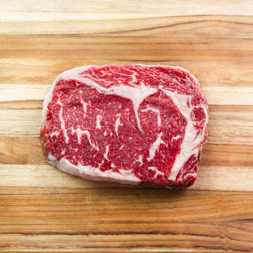 RIBEYE BLACK ANGUS BMS 3 JACK’S CREEK 500 G