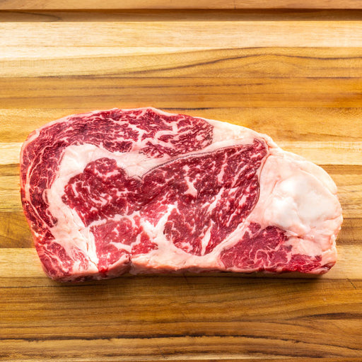 RIBEYE WAGYU CROSS JACK´S CREEK BMS 7+ 300 G