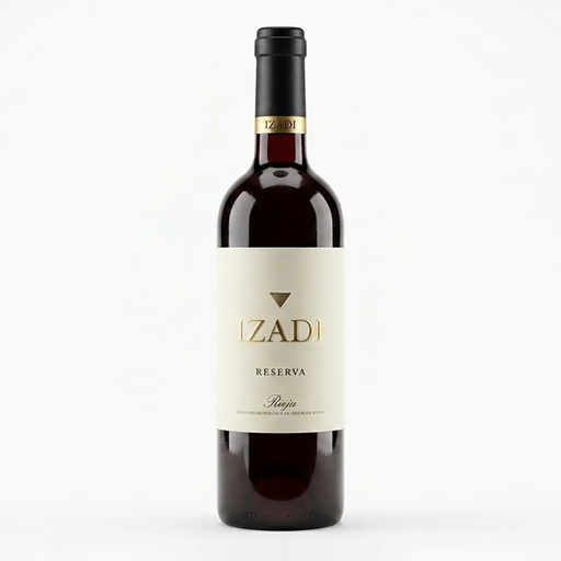 VINO TINTO IZADI RESERVA 750 ml