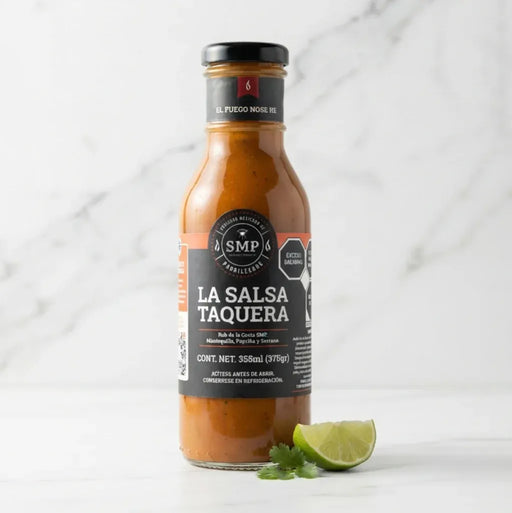 LA SALSA TAQUERA 355ml