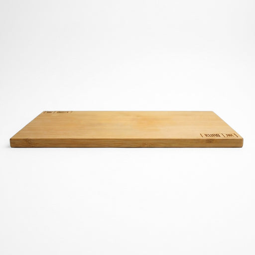 BASE DE BAMBÚ RECTANGULAR