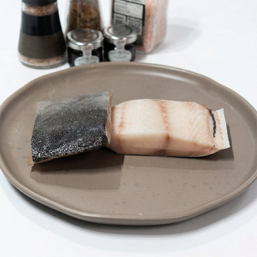 BLACK COD STEAK 500 G