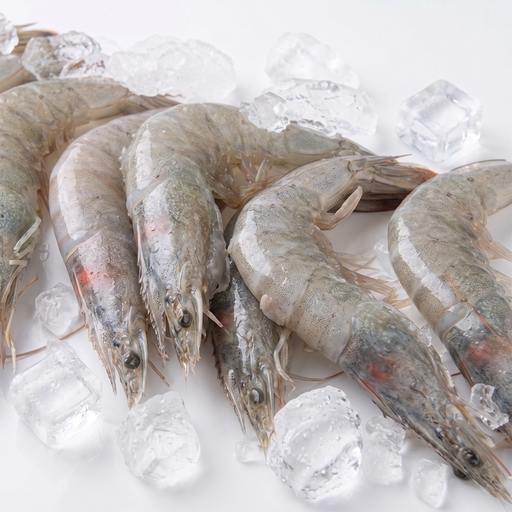 CAMARÓN GRANDE CON CABEZA 500 G