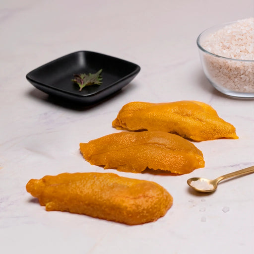 HUEVA DE ERIZO CONGELADO 300 G