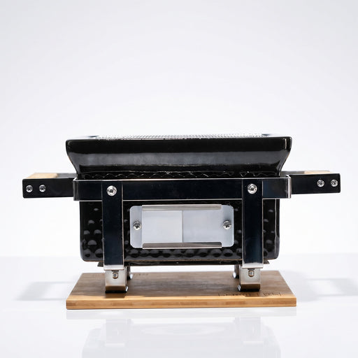 HIBACHI CUADRADO MINI KURO GRILL