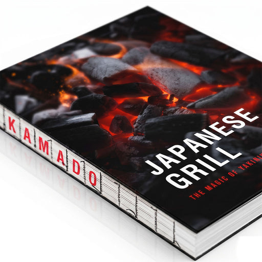 LIBRO DE COCINA PARRILLA JAPONESA