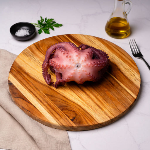 PULPO PRECOCIDO 500/700 G