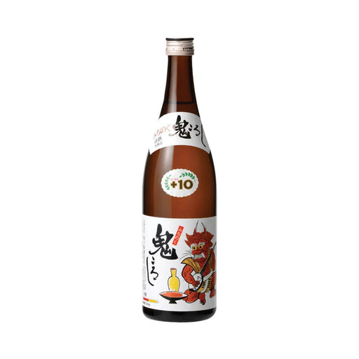 SAKE MICHINOKU ONIKOROSHI HONJOZO 720 ML
