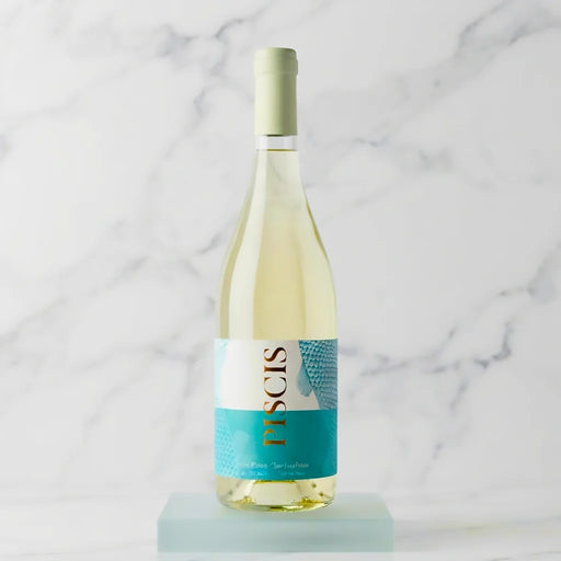 VINO BLANCO PISCIS CHARDONNAY 750 ml