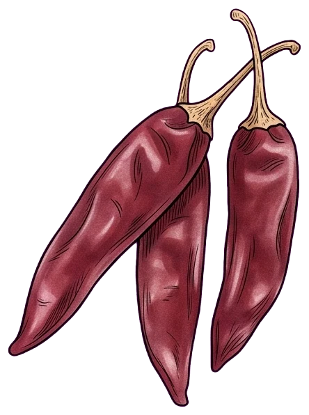 Chile guajillo