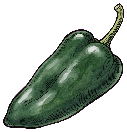 Chile poblano