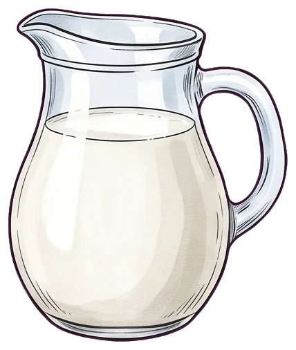 Leche
