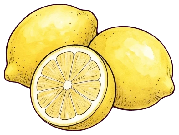 Limón amarillo