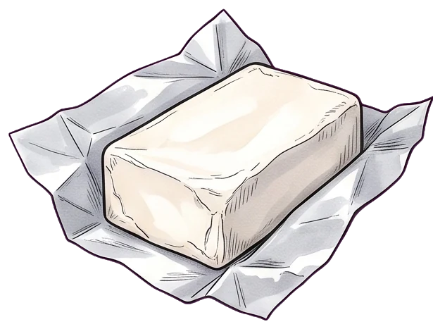 Queso crema