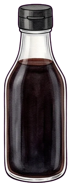Salsa de soya
