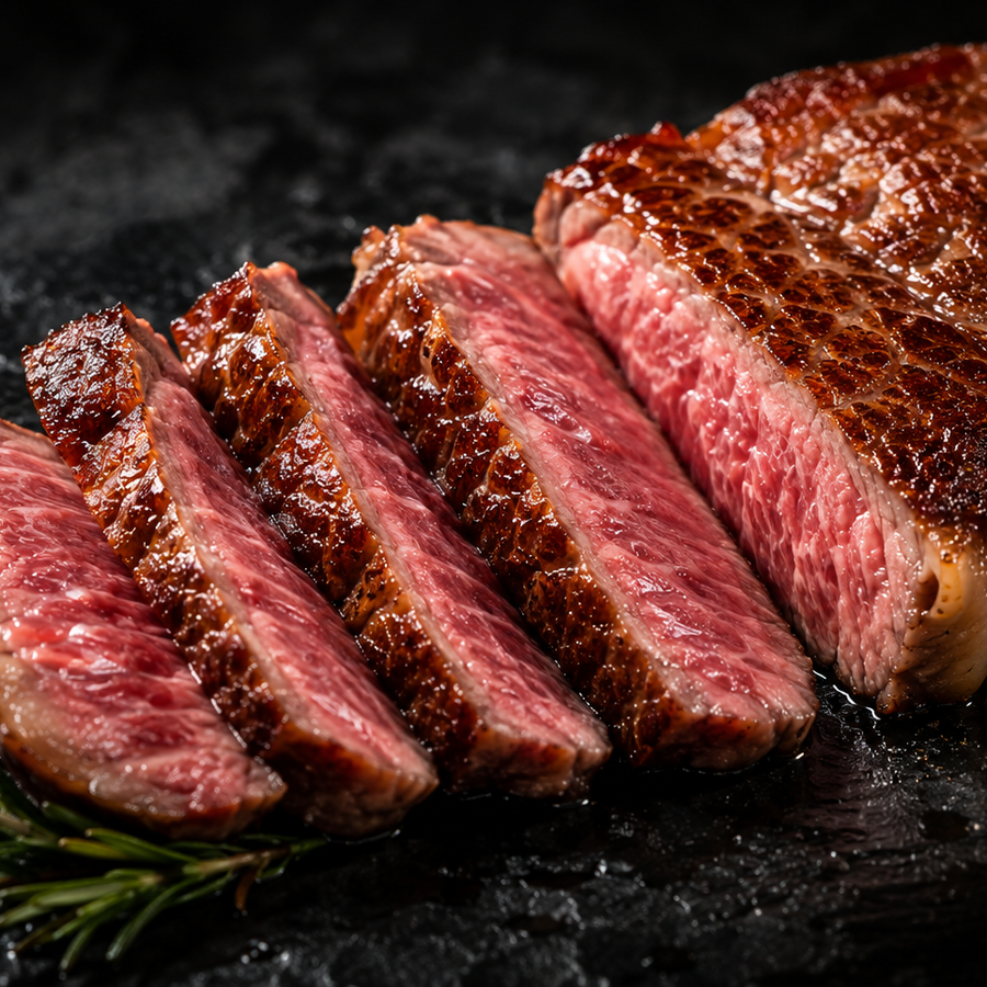 Punto de cocción ideal para el Wagyu: por qué nunca deberías pedirlo bien cocido