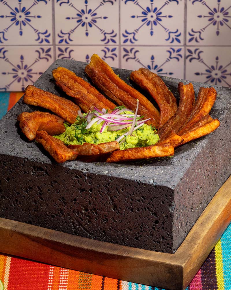 Chicharron Pork Belly