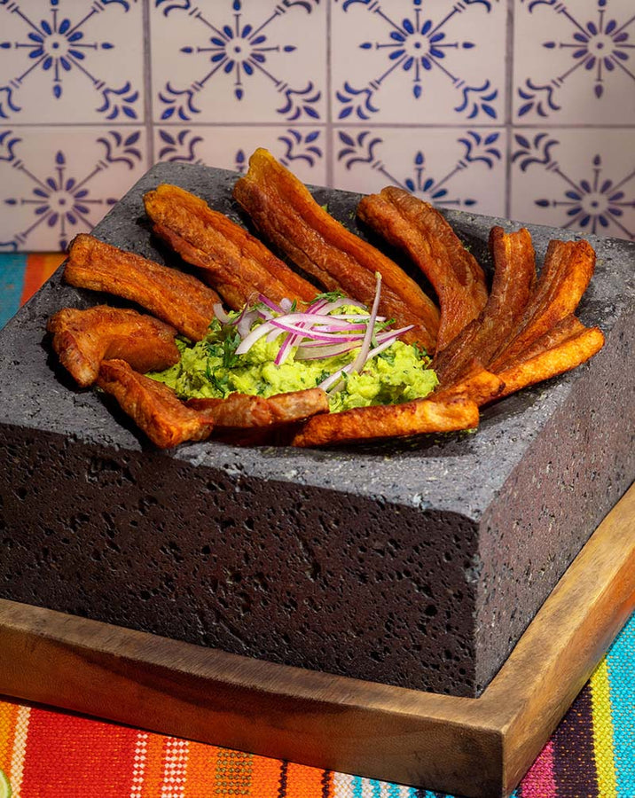 Chicharron Pork Belly