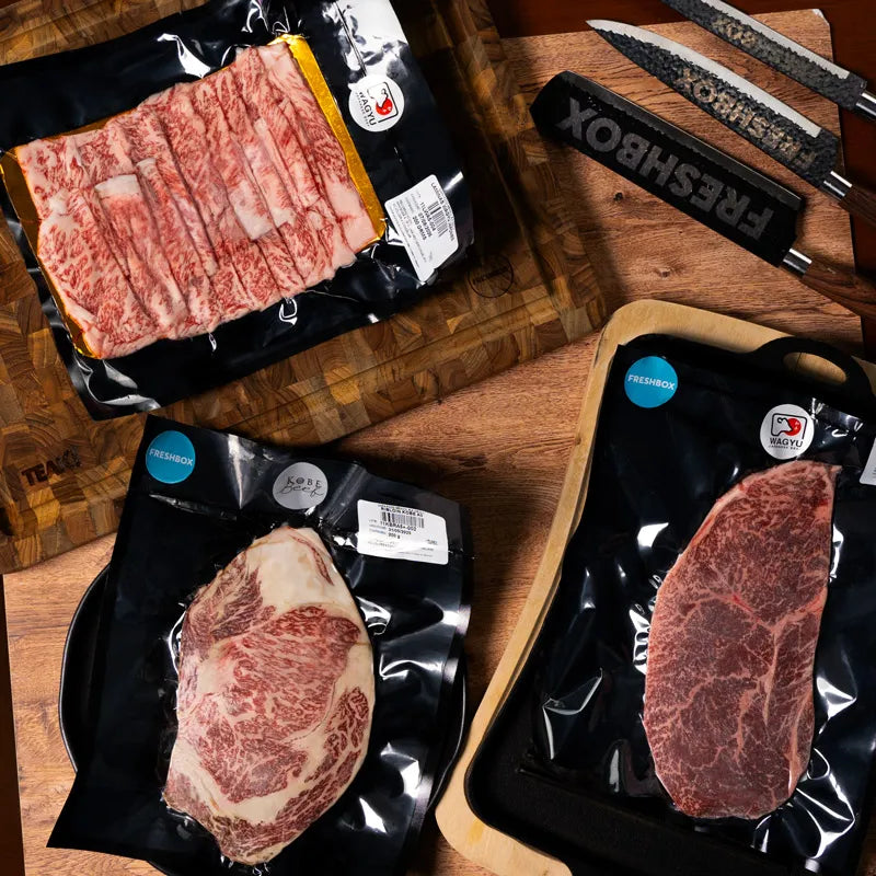 ¿Cómo descongelar correctamente los productos sellados al vacío de FRESHBOX?