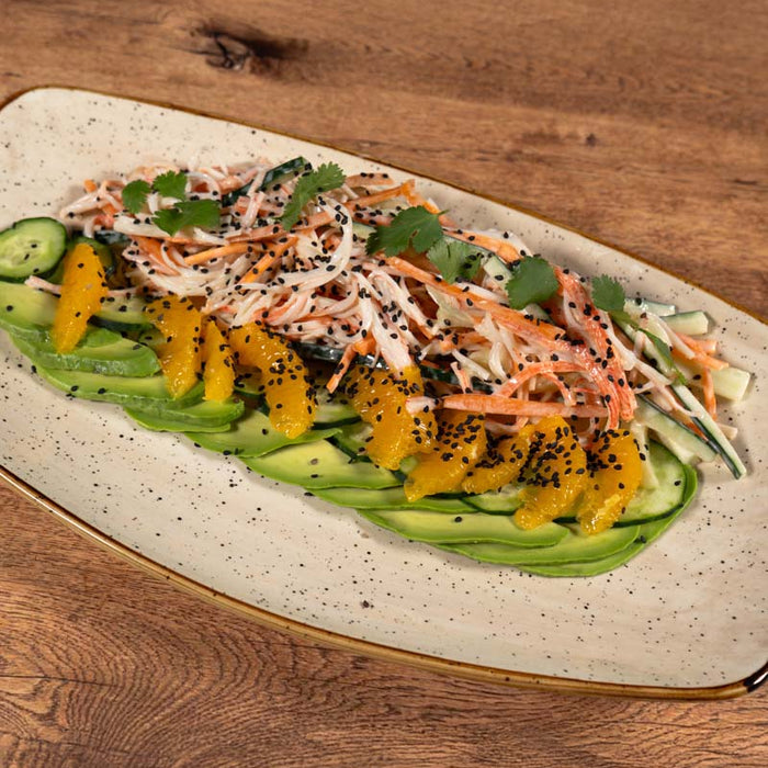 Ensalada de Kanikama