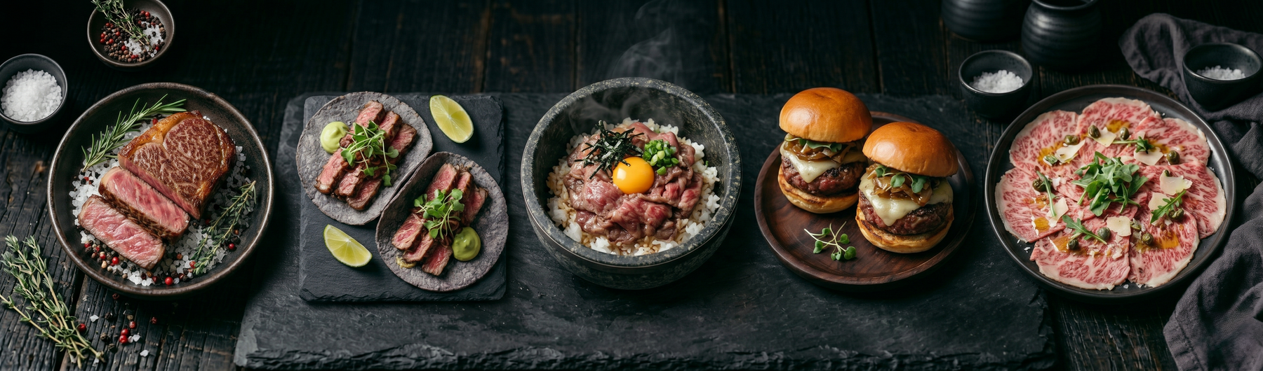 5 recetas con Wagyu para hacer en casa: desde lo clásico hasta lo sorprendente