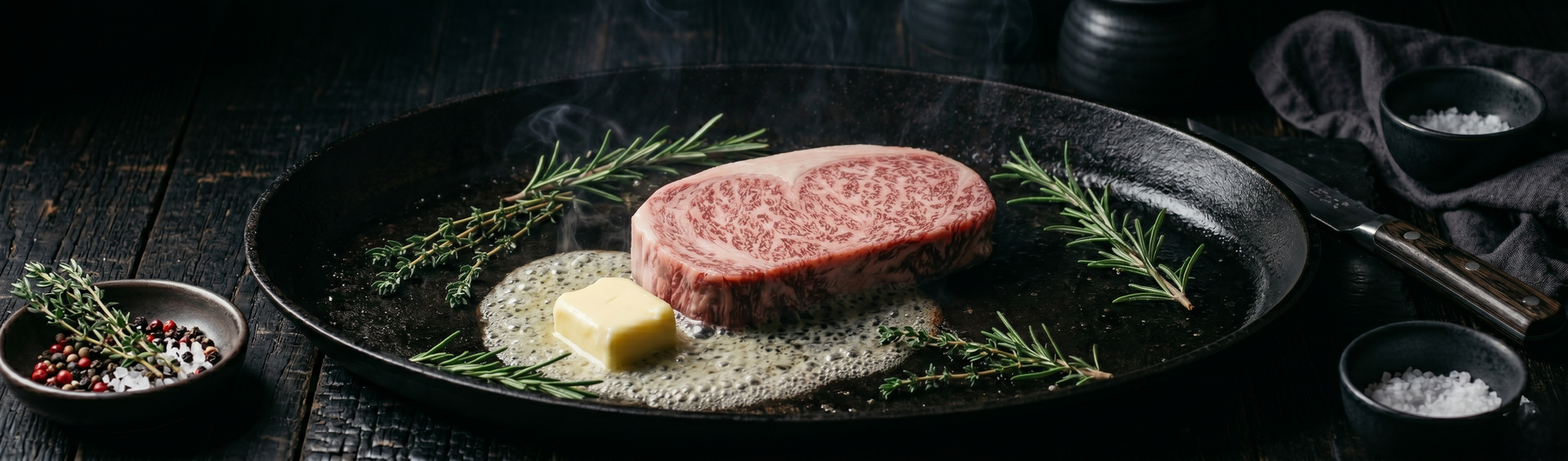 Cómo cocinar Wagyu en casa sin arruinarlo: guía paso a paso