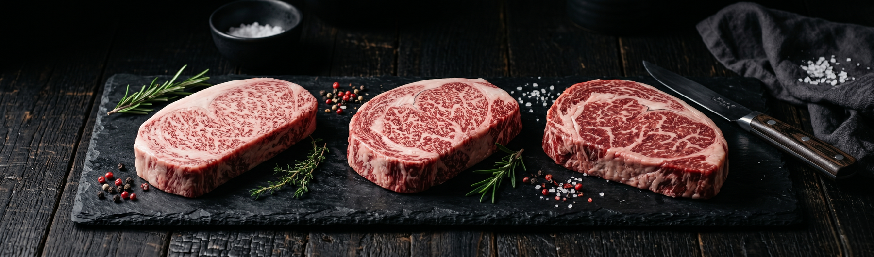 Wagyu japonés, americano y mexicano: diferencias reales que debes conocer