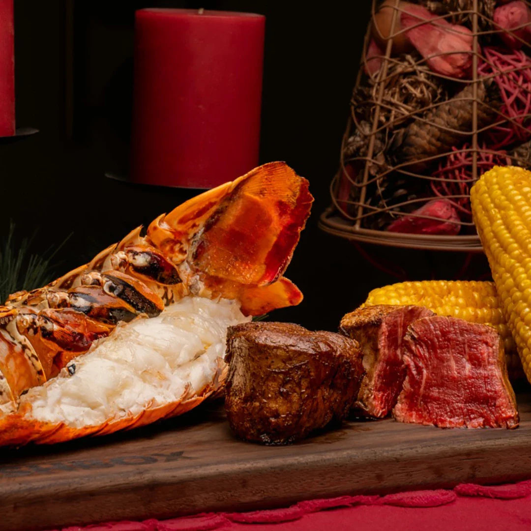 Surf & Turf Gourmet