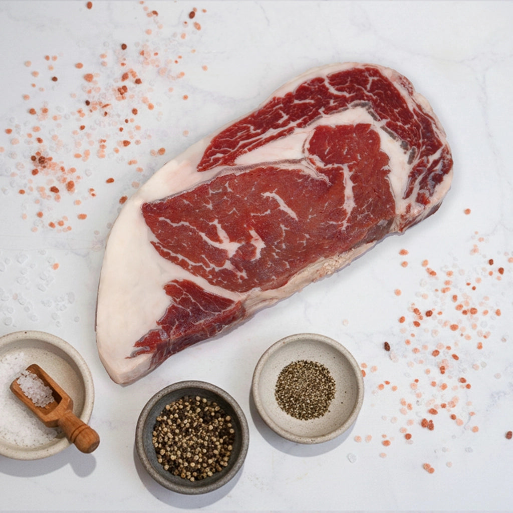 RIBEYE HIGH CHOICE CREEKSTONE 300 G