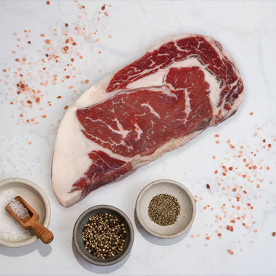 RIBEYE HIGH CHOICE CREEKSTONE 300 G
