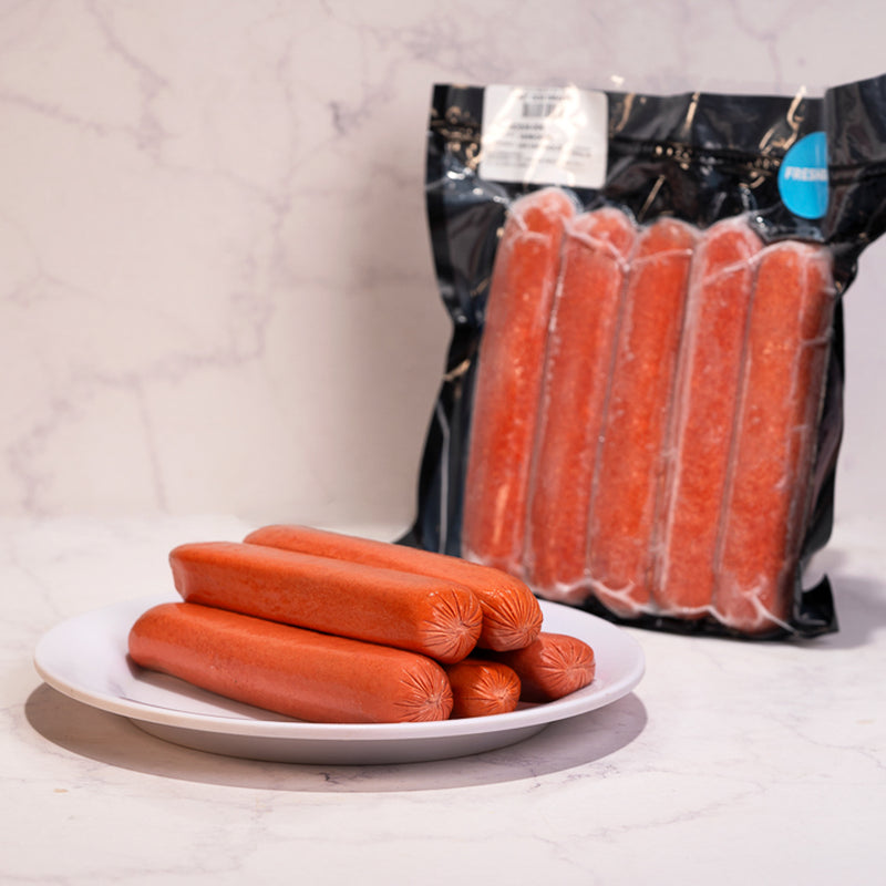 SALCHICHA WAGYU CROSS