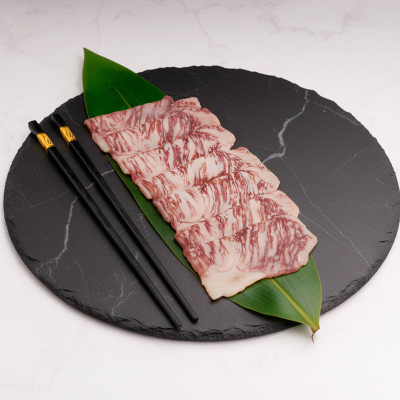 Láminas de Kobe Beef