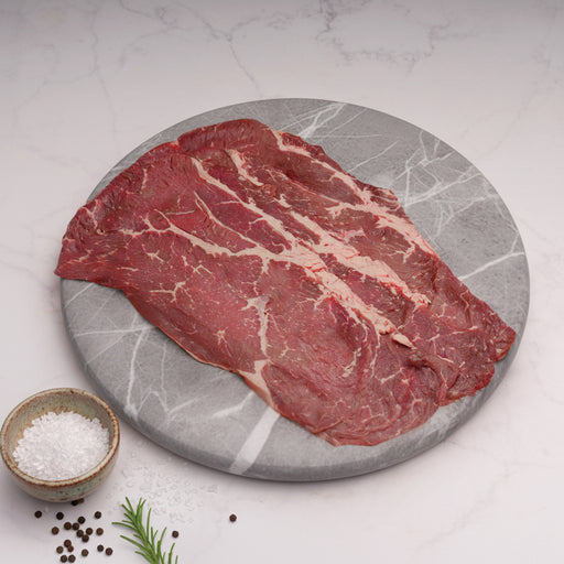 MILANESA BLACK ONYX 500 G