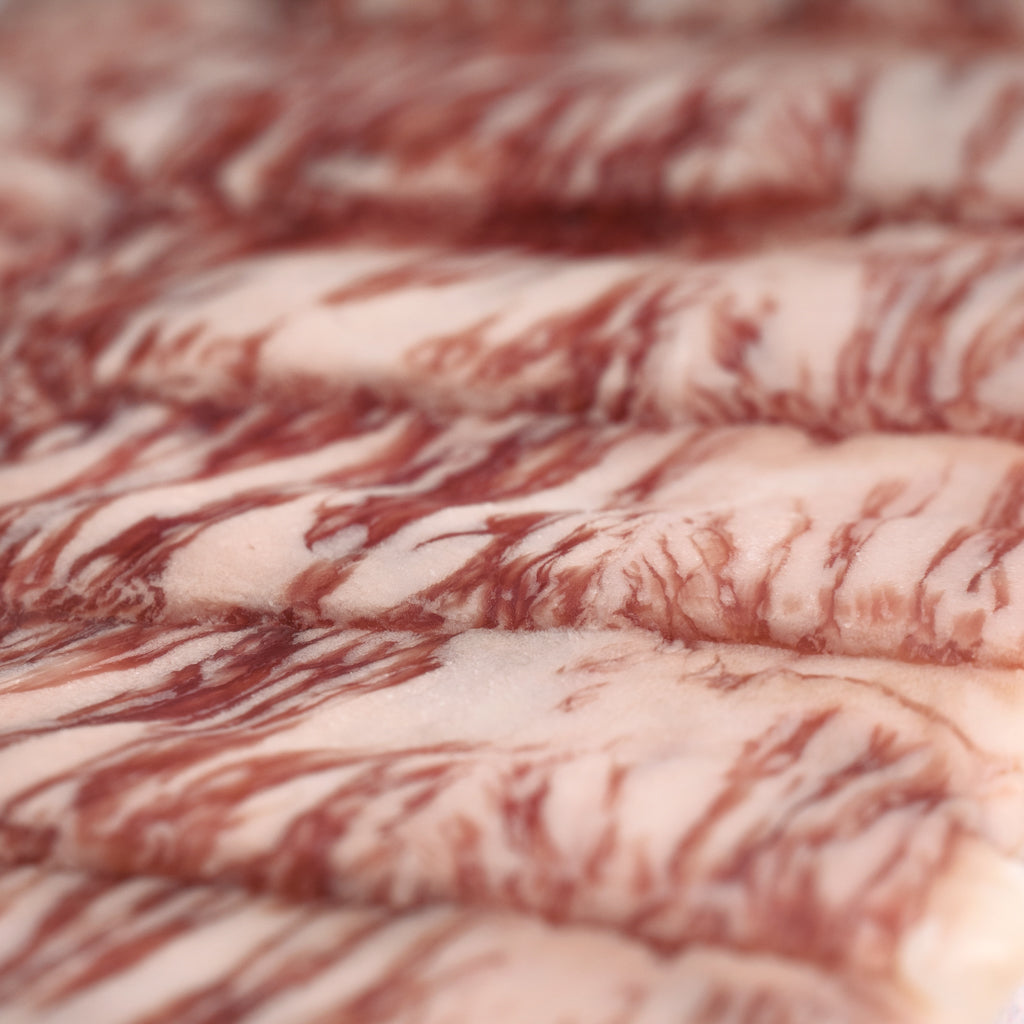 Láminas de Kobe Beef A5+ 100 G Freshbox