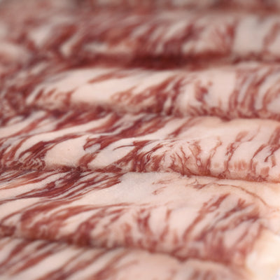 Láminas de Kobe Beef A5+ 100 G Freshbox