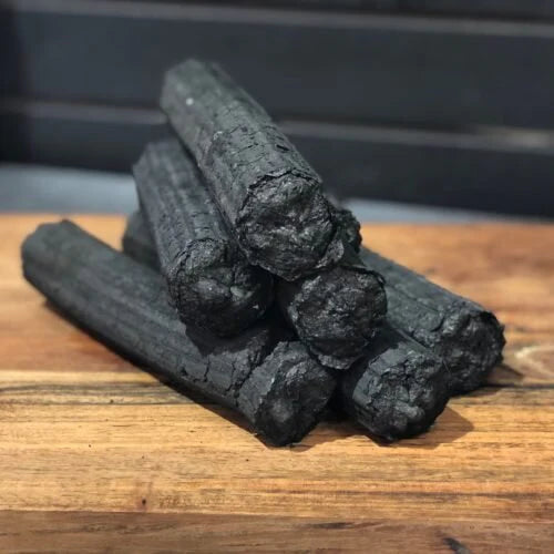 Carbón Binchotán Japonés