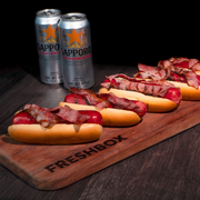 HOT DOG WAGYU AUTRALIANO