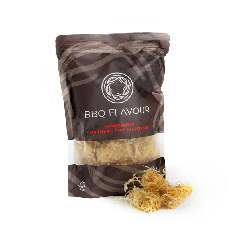 Iniciadores de Fuego Wood Wool