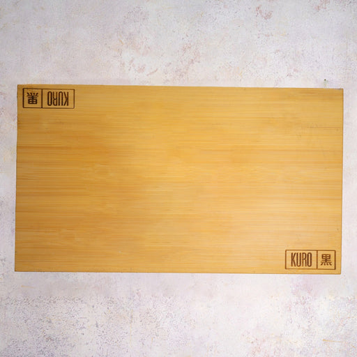 Base de Bambú Rectangular