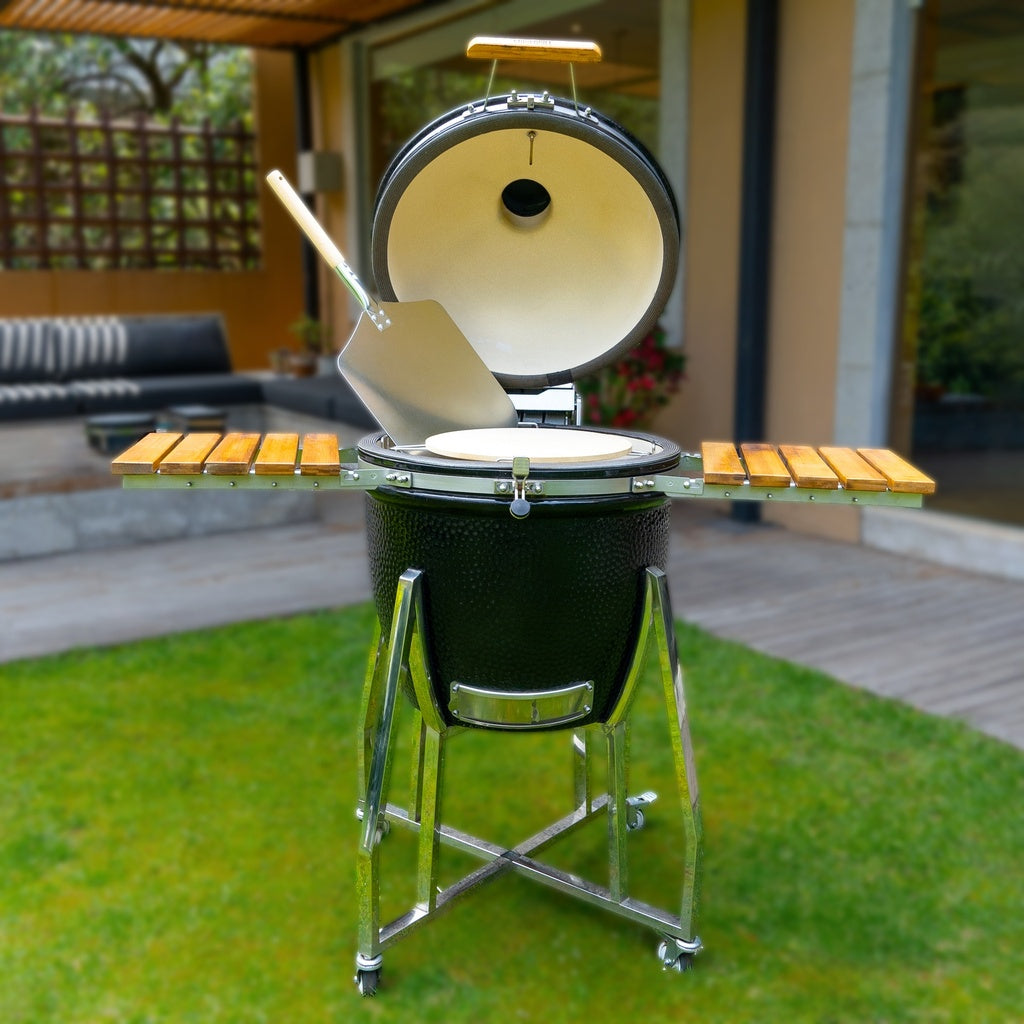 Kamado 18 Kuro Grill