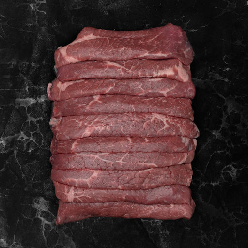 MILANESA BLACK ANGUS CREEKSTONE 500 G