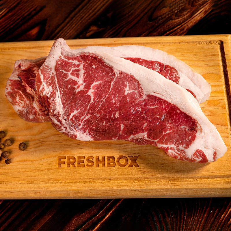 NUEVA YORK 100% BLACK ANGUS JC BMS3 400 G