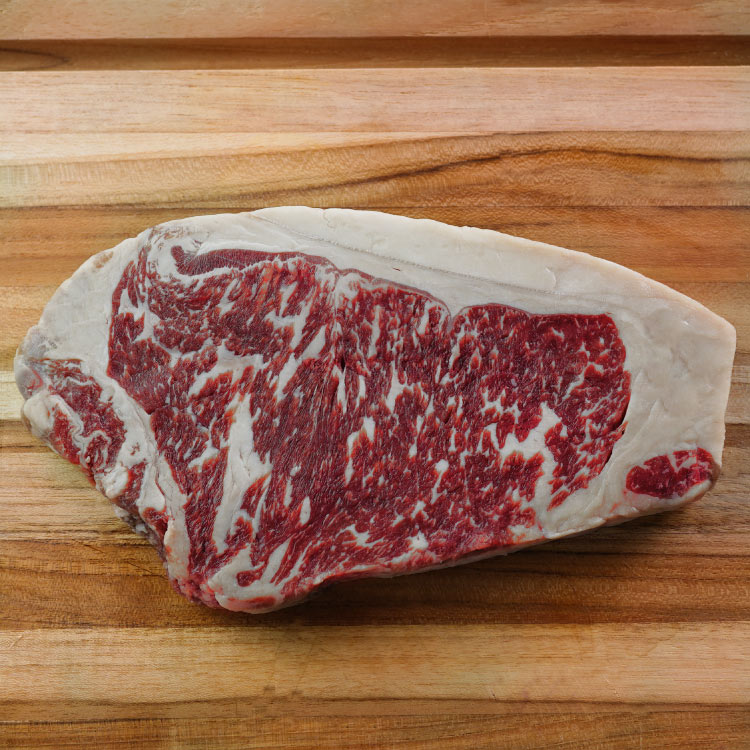 NUEVA YORK WAGYU F1 6-7