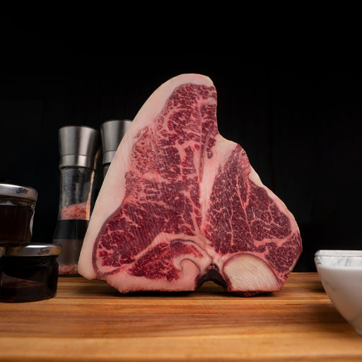 PORTER HOUSE 100% JC 8+