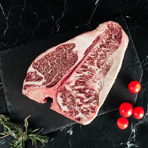 PORTERHOUSE 100% JC 8+ 1KG