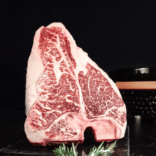 PORTERHOUSE  WAGYU CROSS WX 9+ 1 KG