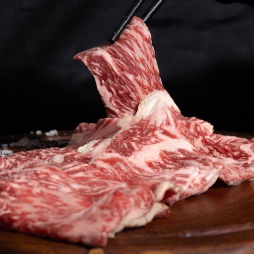 LÁMINAS DE WAGYU JAPONES A5 200 G