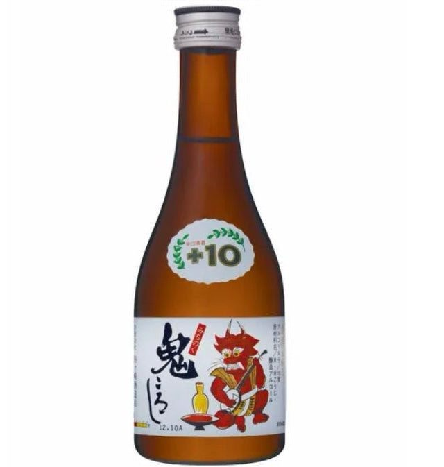 SAKE MICHINOKU ONIKOROSHI HONJOZO