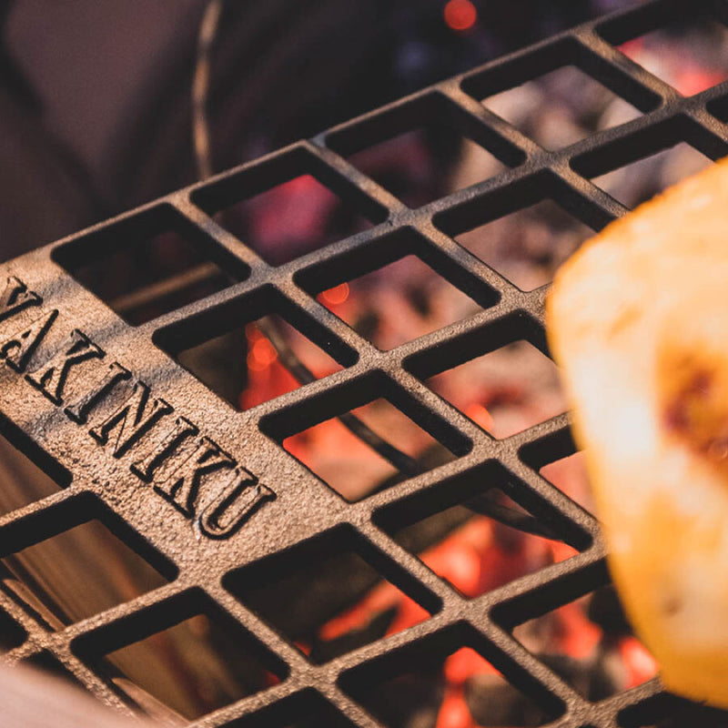 Rejilla de Hierro Fundido Kamado