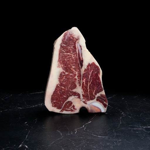 TBONE  BLACK ANGUS BMS 3 JACK’S CREEK 800 G